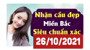 Dự đoán XSMB 26/10